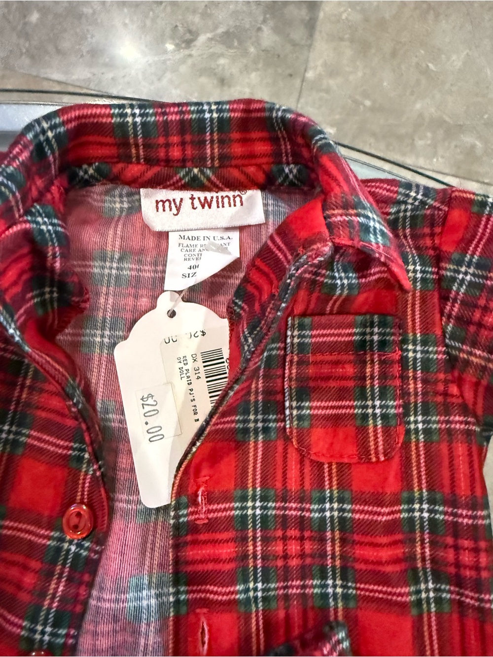 My Twinn doll clothes Lot - Picture 3 of 12